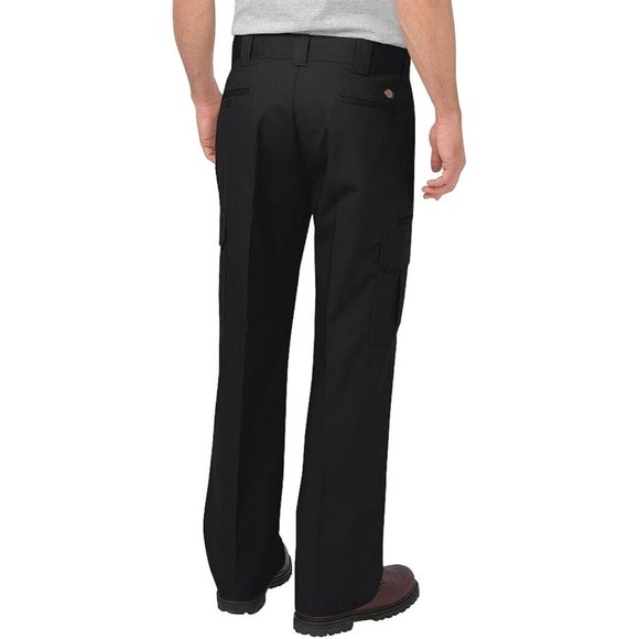 Dickies Cargo Work Pant Regular Fit Men's Size 32 Waist x 29.5 Inseam NW… - Picture 1 of 10